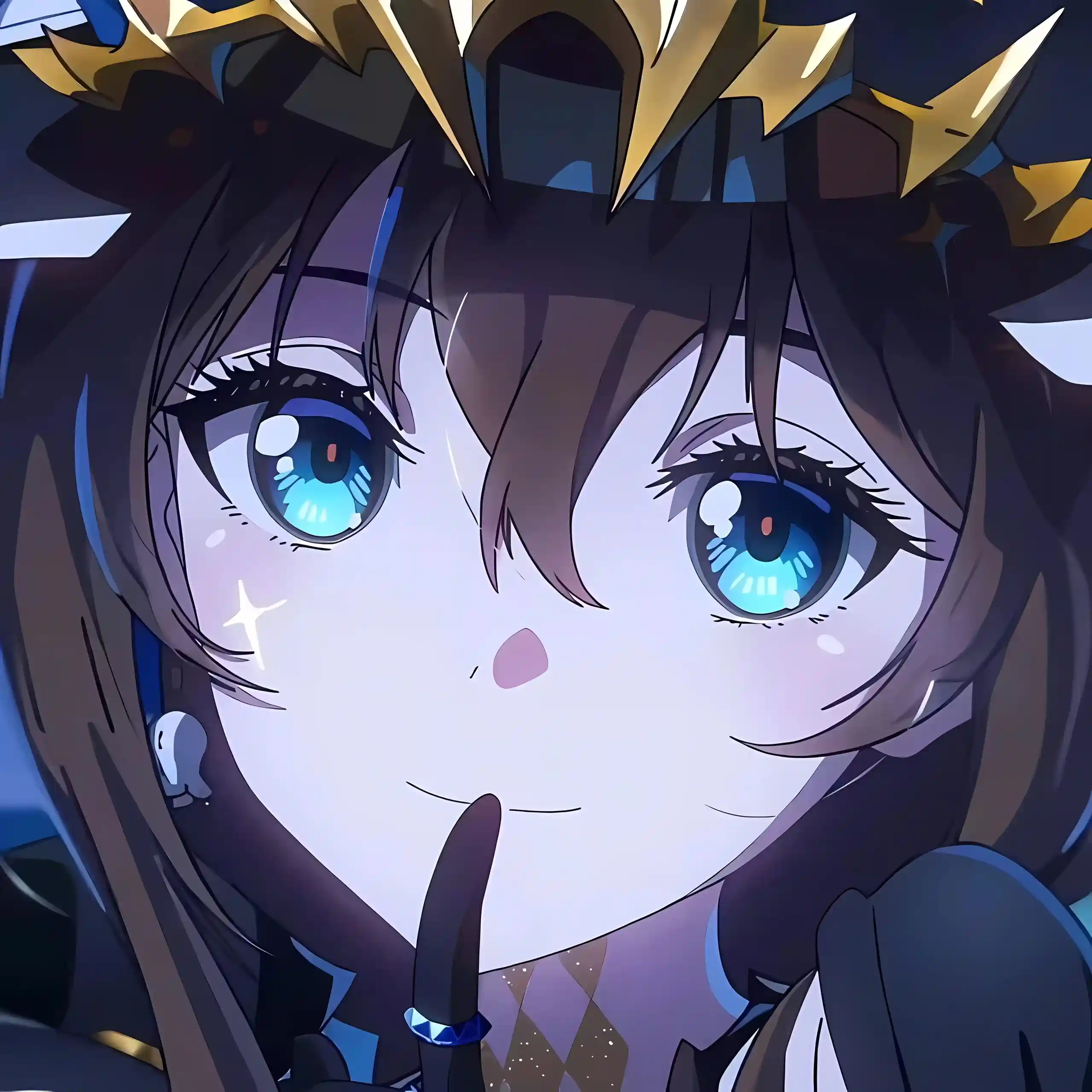 工具鱼咸鱼的头像-鹿星语