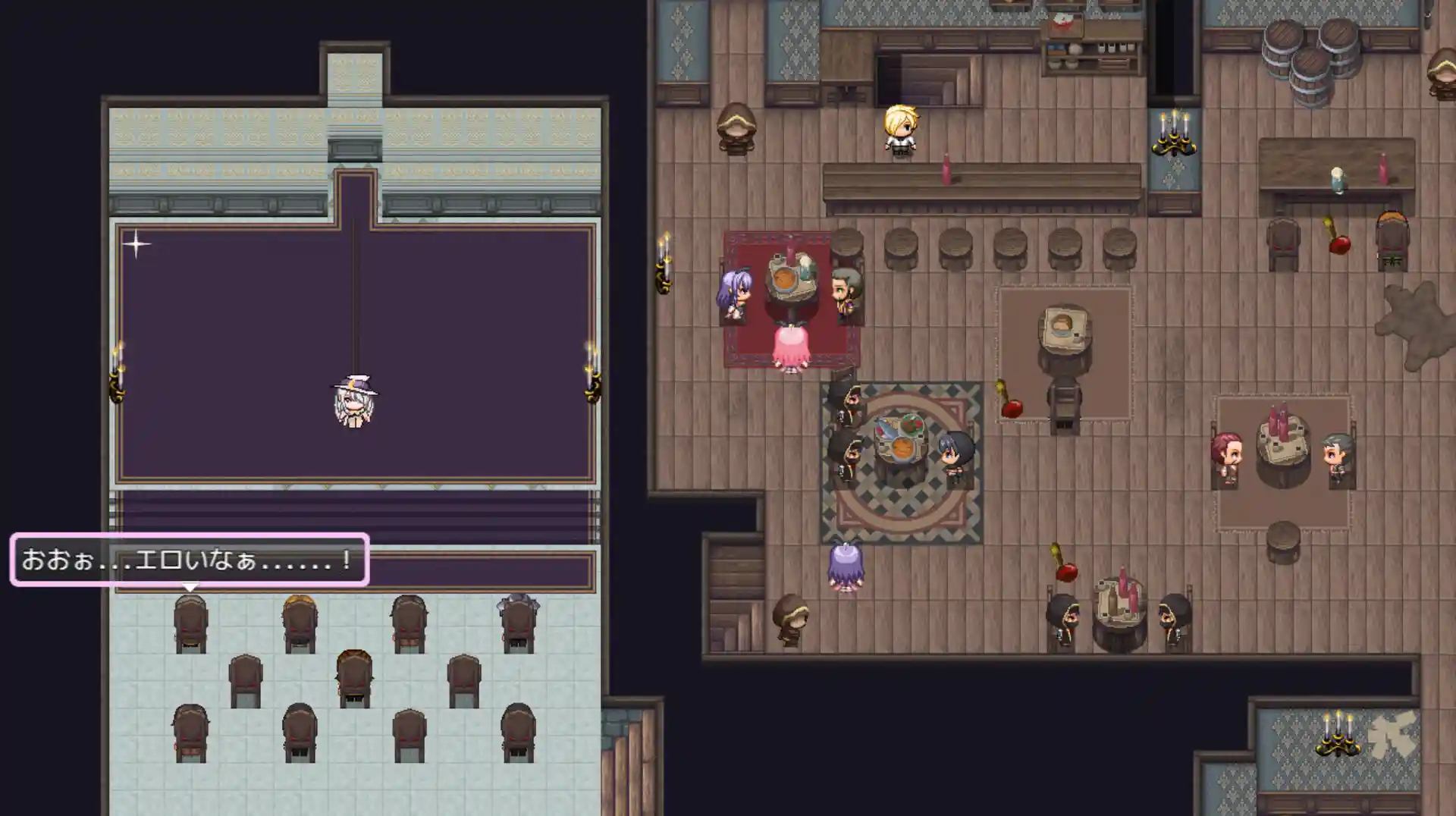 图片[2]-艾梅莉亚与瑟瑟触手迷宫 STEAM官中-鹿星语