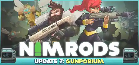 NIMRODS: 枪匠幸存者/NIMRODS: GunCraft Survivor-鹿星语