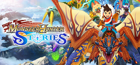 怪物猎人物语/Monster Hunter Stories-鹿星语