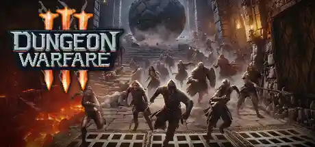 地牢战争3/Dungeon Warfare 3-鹿星语