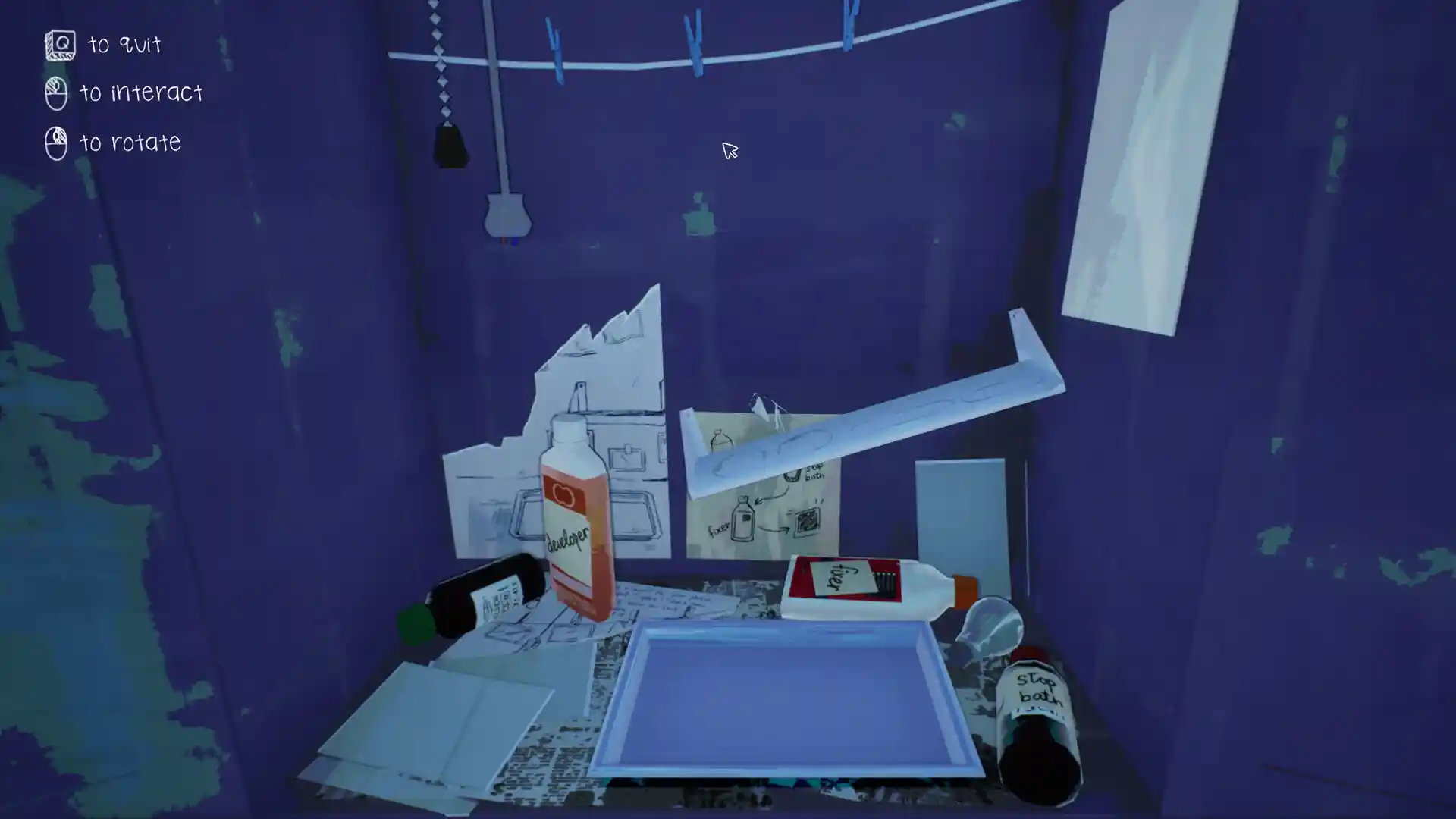 图片[2]-【steam】The August Before/八月之前-鹿星语