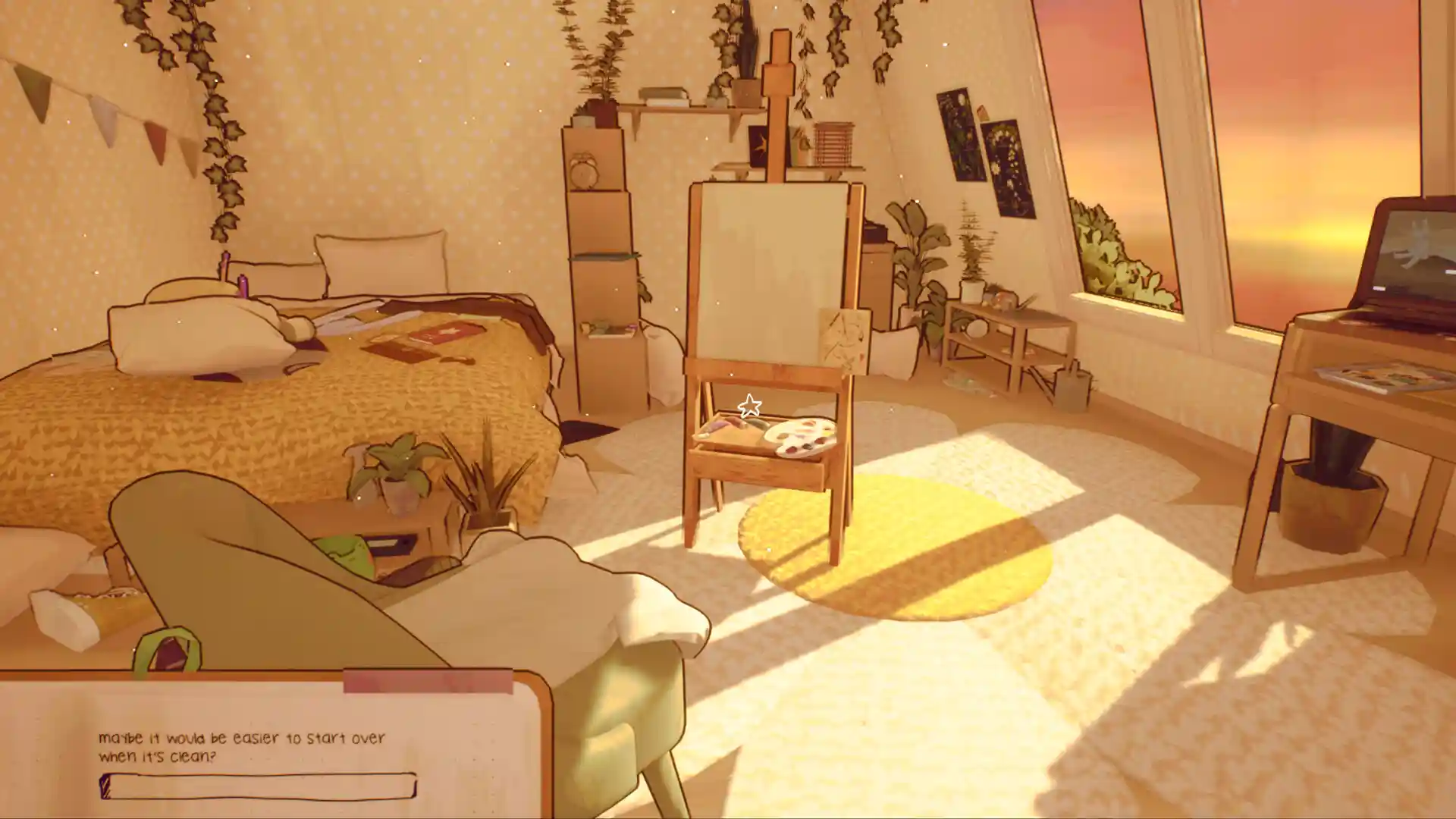 图片[4]-【steam】The August Before/八月之前-鹿星语