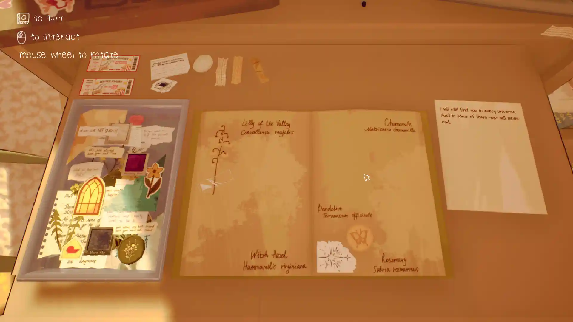 图片[5]-【steam】The August Before/八月之前-鹿星语