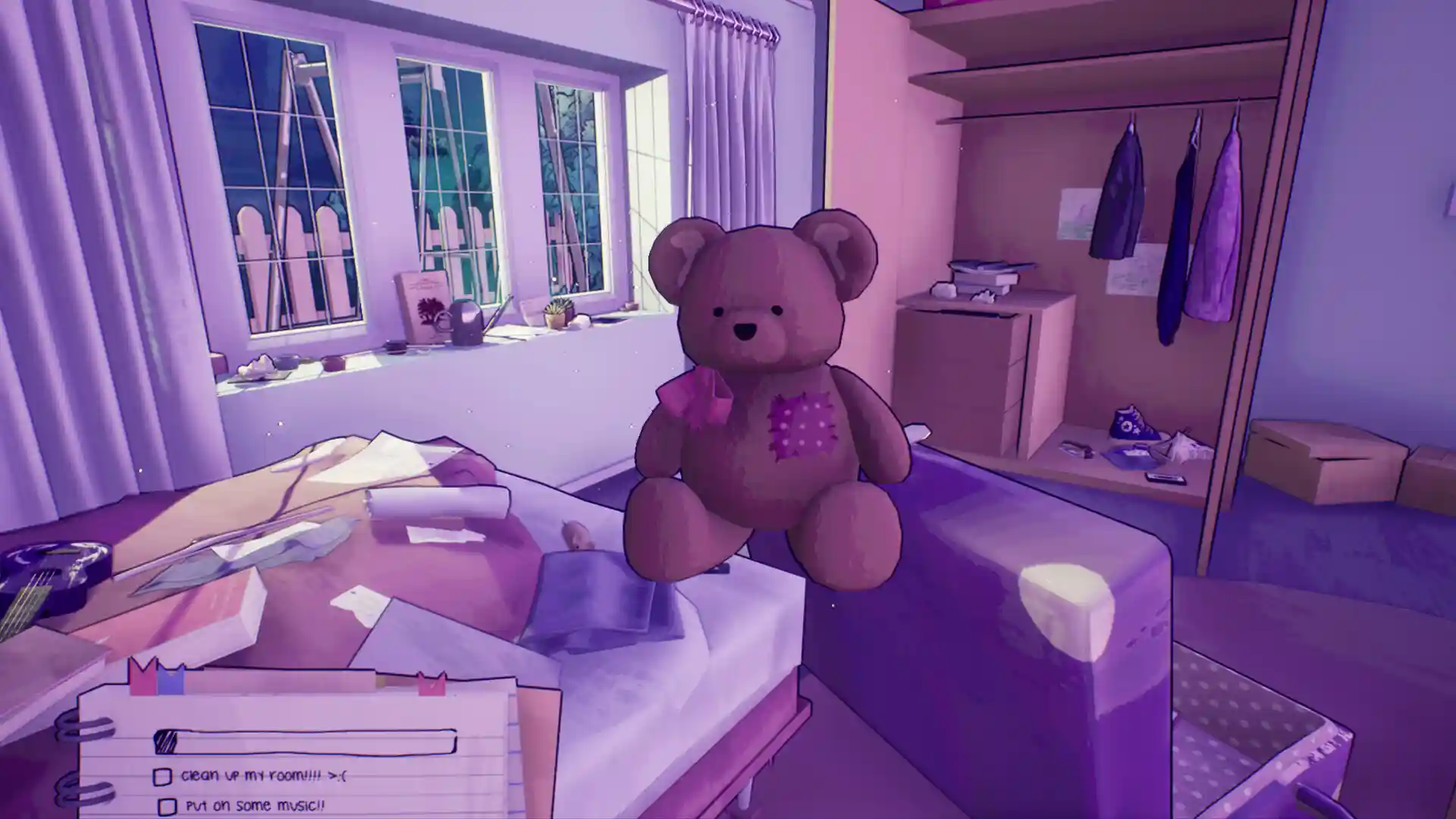 图片[6]-【steam】The August Before/八月之前-鹿星语