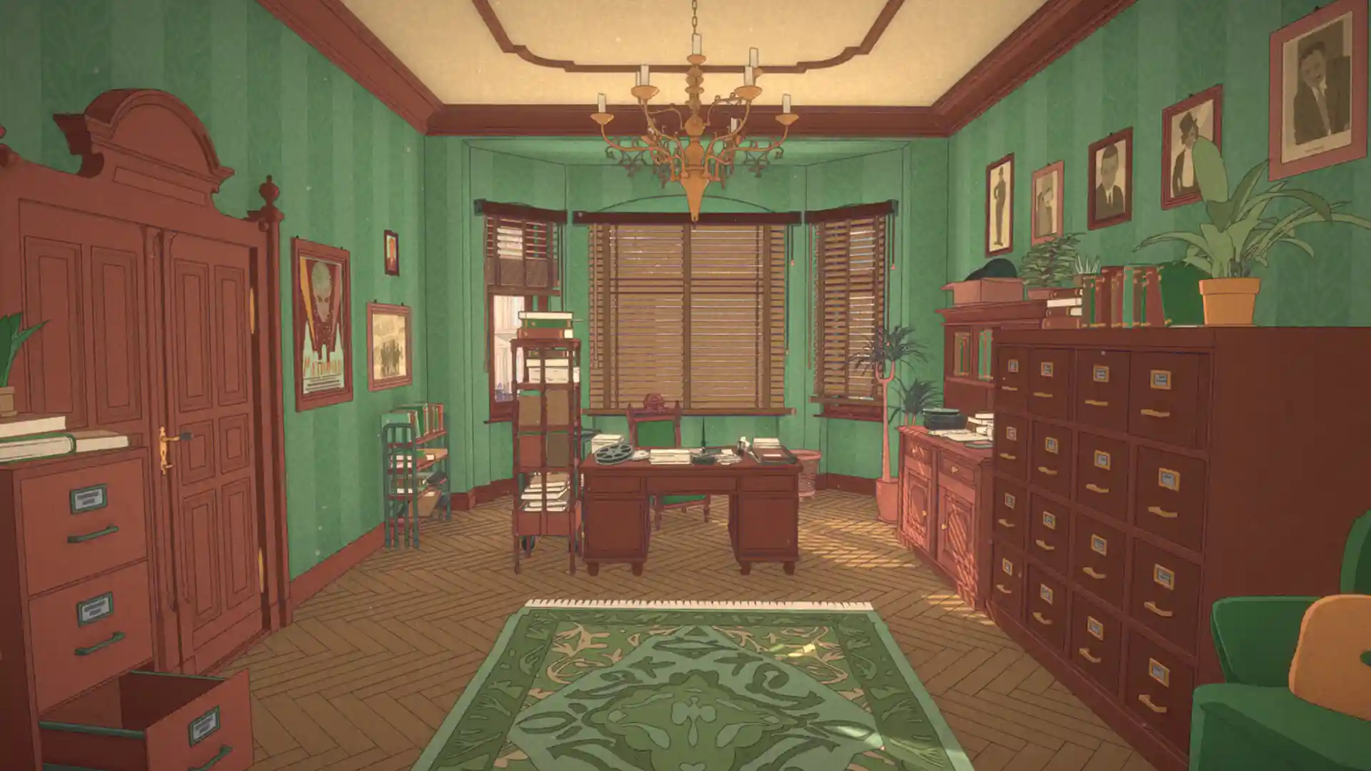 图片[3]-【steam】柏林公寓/The Berlin Apartment -鹿星语