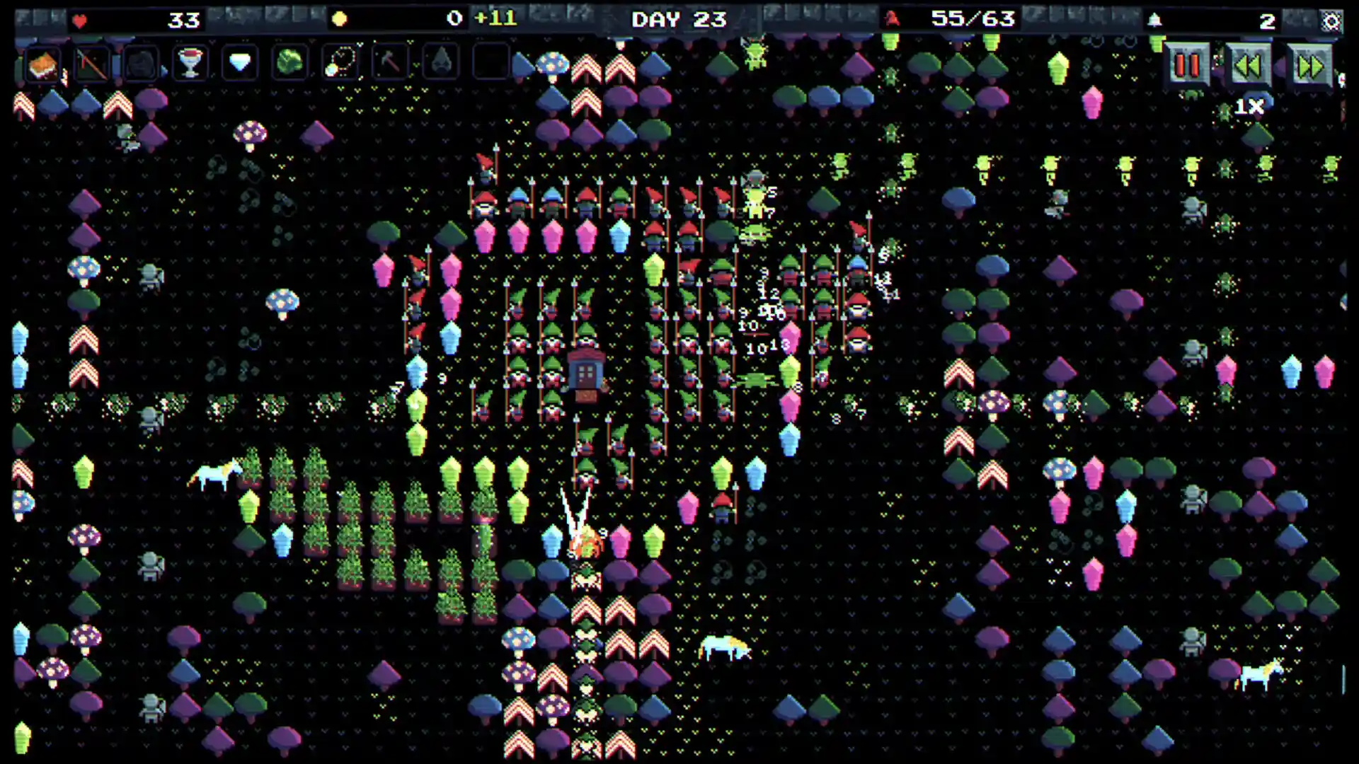 图片[2]-【steam】矮人防线/Tiny Gnomes-鹿星语