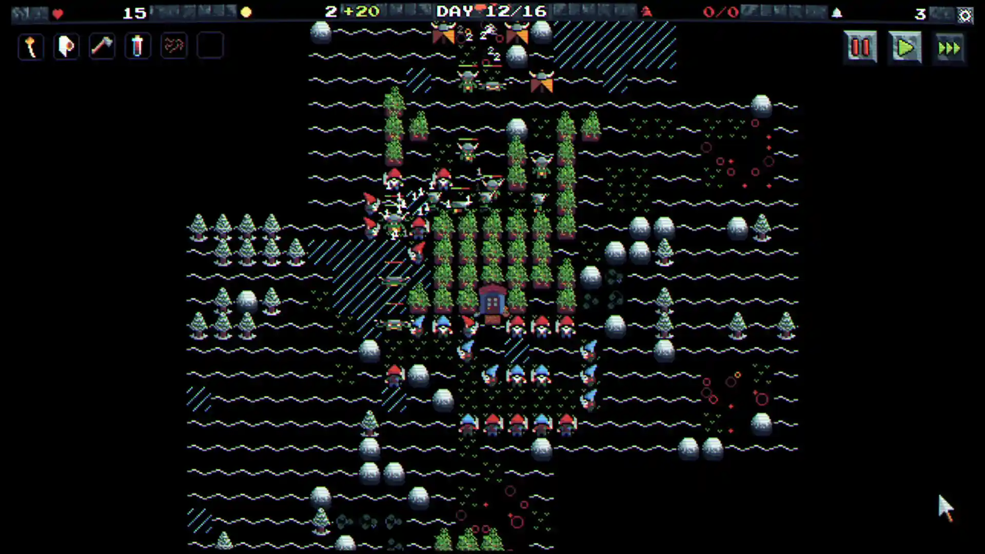 图片[5]-【steam】矮人防线/Tiny Gnomes-鹿星语