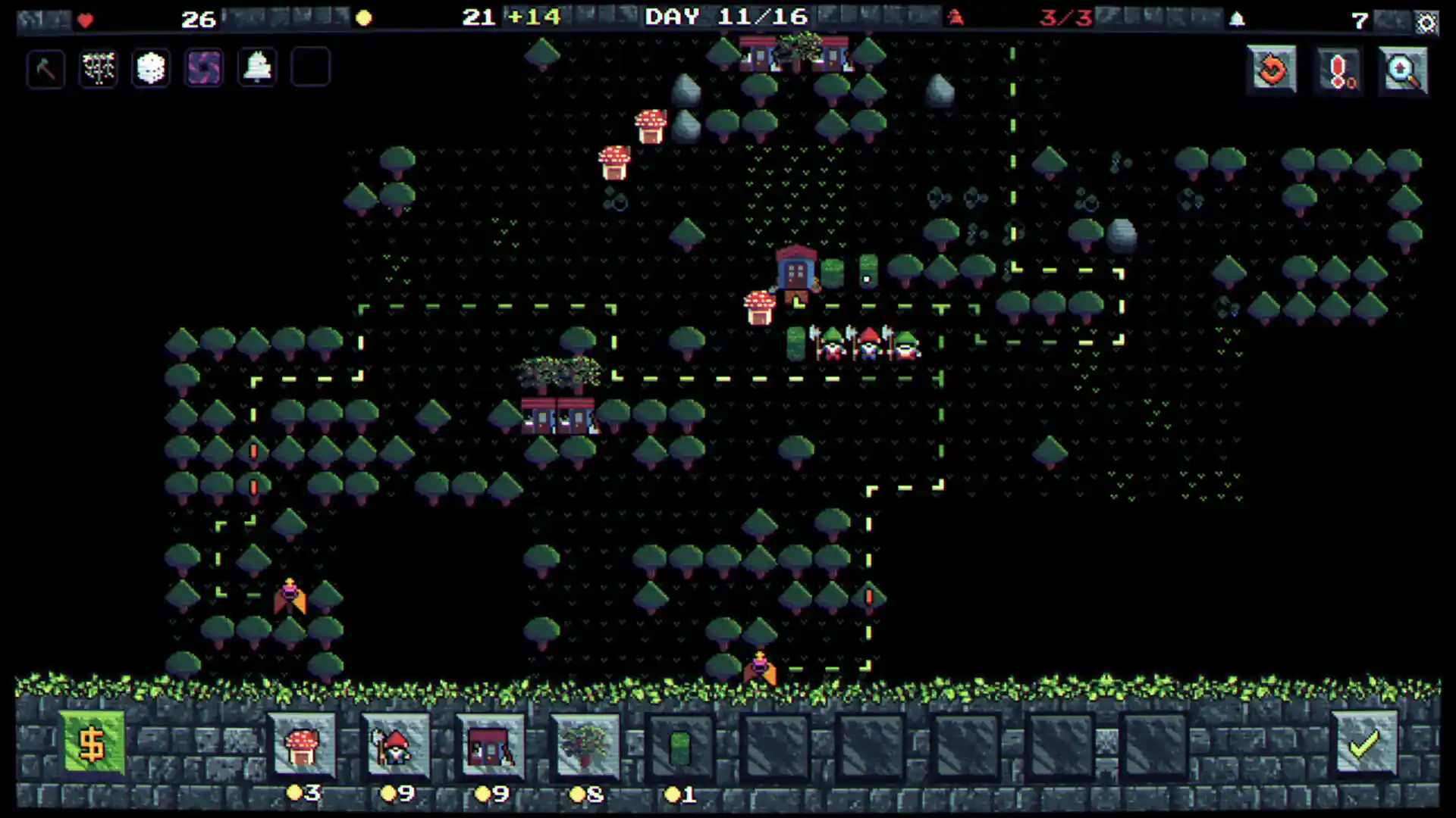 图片[7]-【steam】矮人防线/Tiny Gnomes-鹿星语