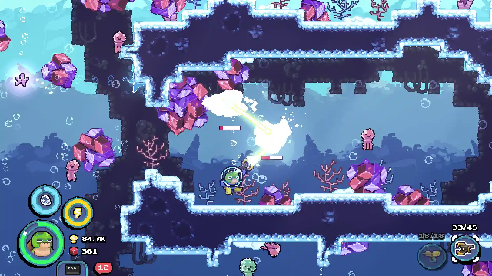 图片[5]-【steam】龟龟潜海记/Shelldiver-鹿星语