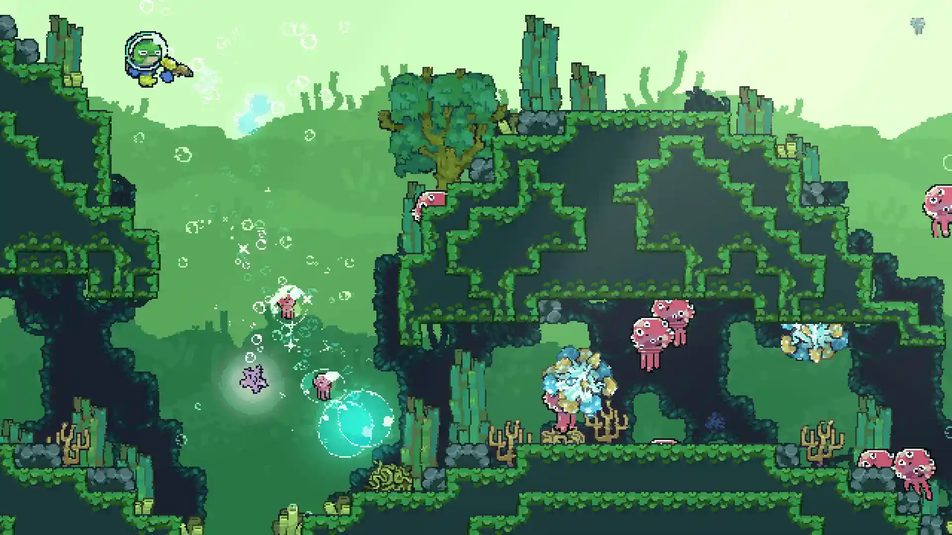 图片[7]-【steam】龟龟潜海记/Shelldiver-鹿星语