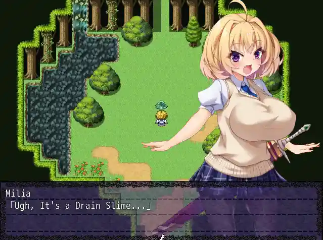 图片[3]-勇者公主米莉亚 STEAM官中-鹿星语