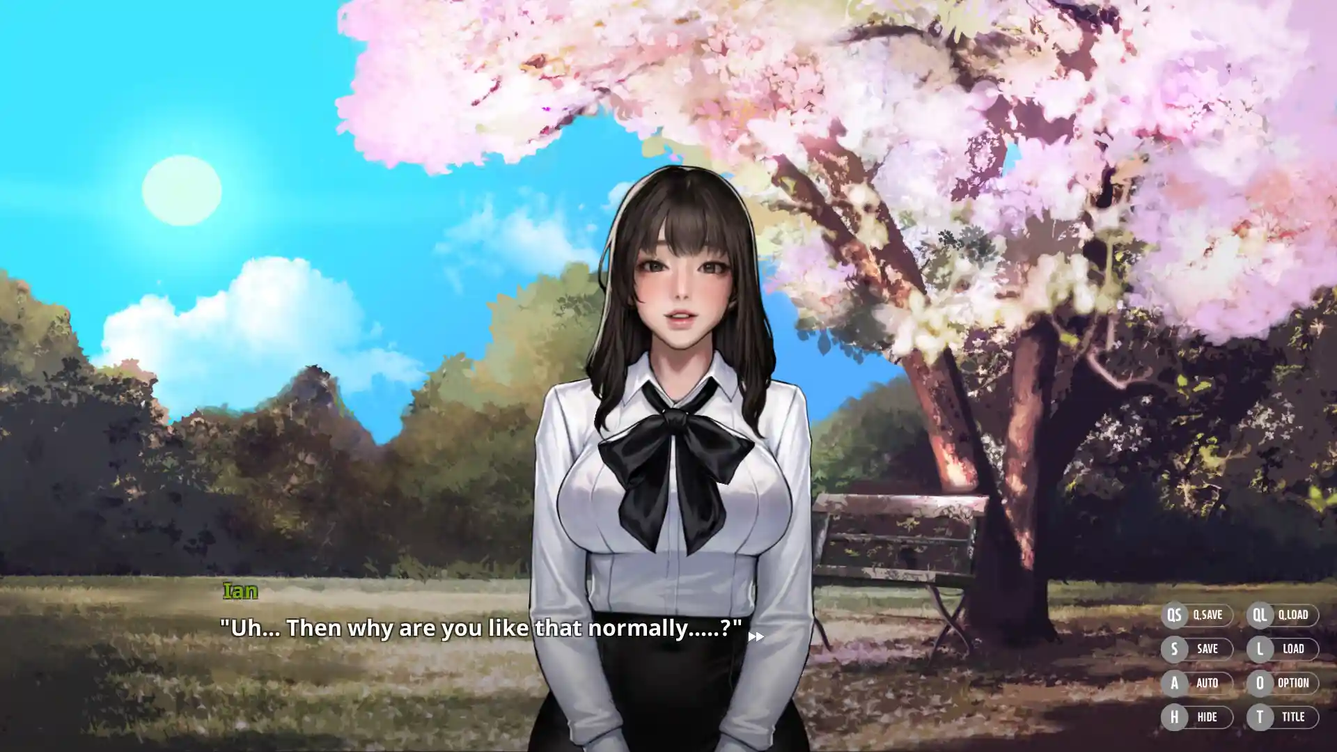 图片[2]-Secret Pie STEAM官中-鹿星语