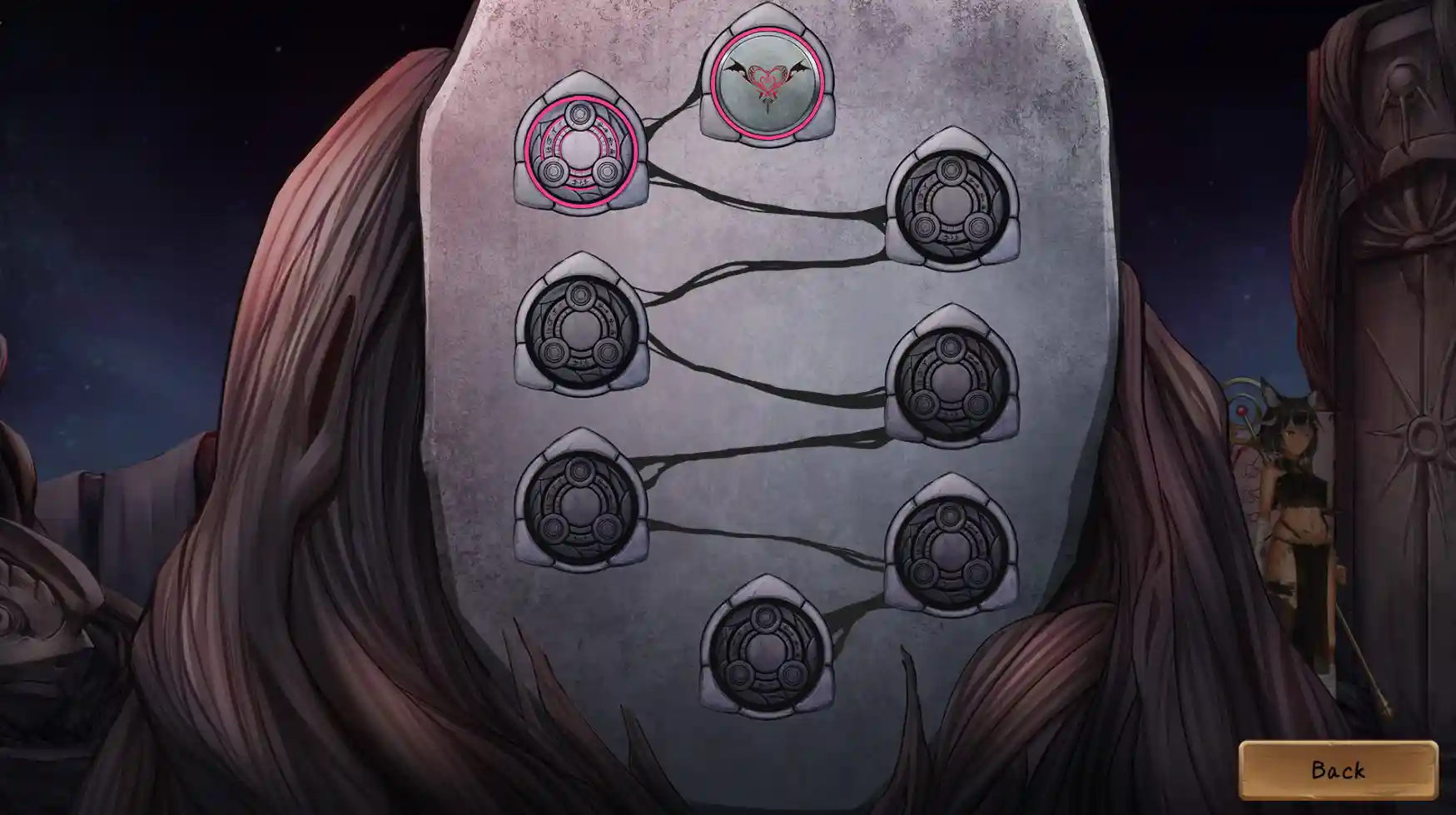 图片[2]-艾丝缇拉的遭难：被封印的异空间和魅魔的诅咒 STEAM官中-鹿星语