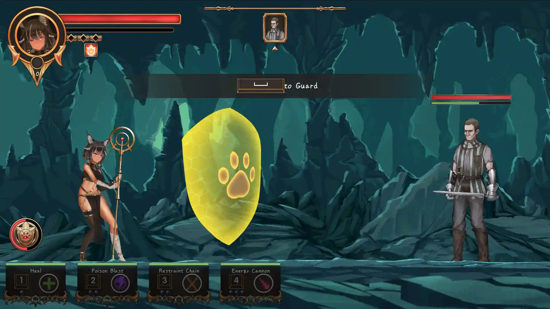 图片[5]-艾丝缇拉的遭难：被封印的异空间和魅魔的诅咒 STEAM官中-鹿星语