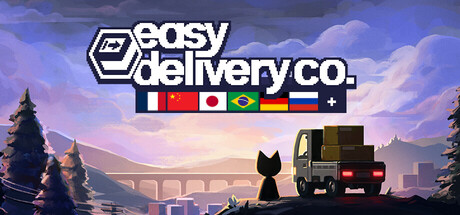 黑猫速递/轻松送达公司/Easy Delivery Co.-鹿星语