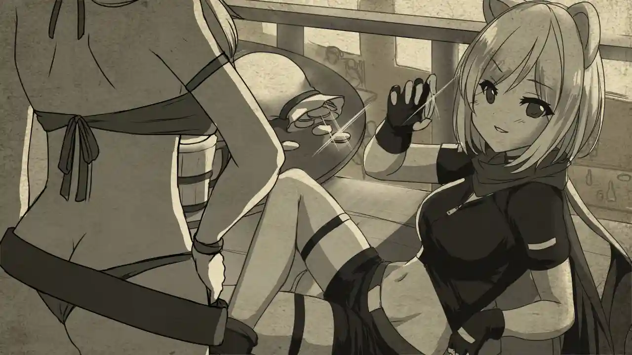 图片[2]-苍色之光与魔剑锻造师 STEAM官中-鹿星语