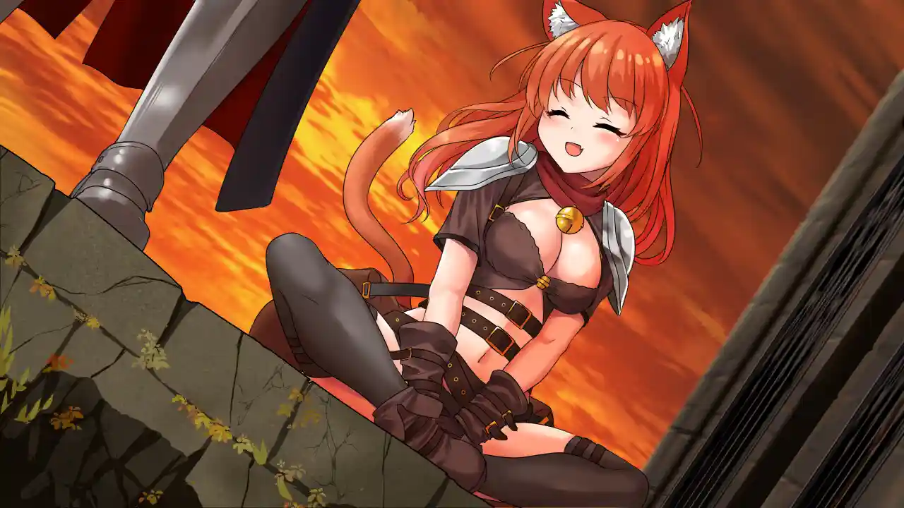 图片[4]-苍色之光与魔剑锻造师 STEAM官中-鹿星语