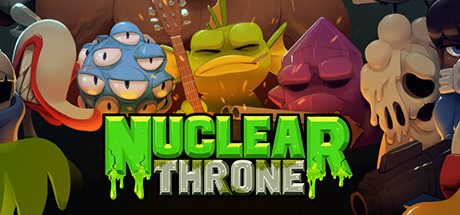 废土之王/Nuclear Throne-鹿星语