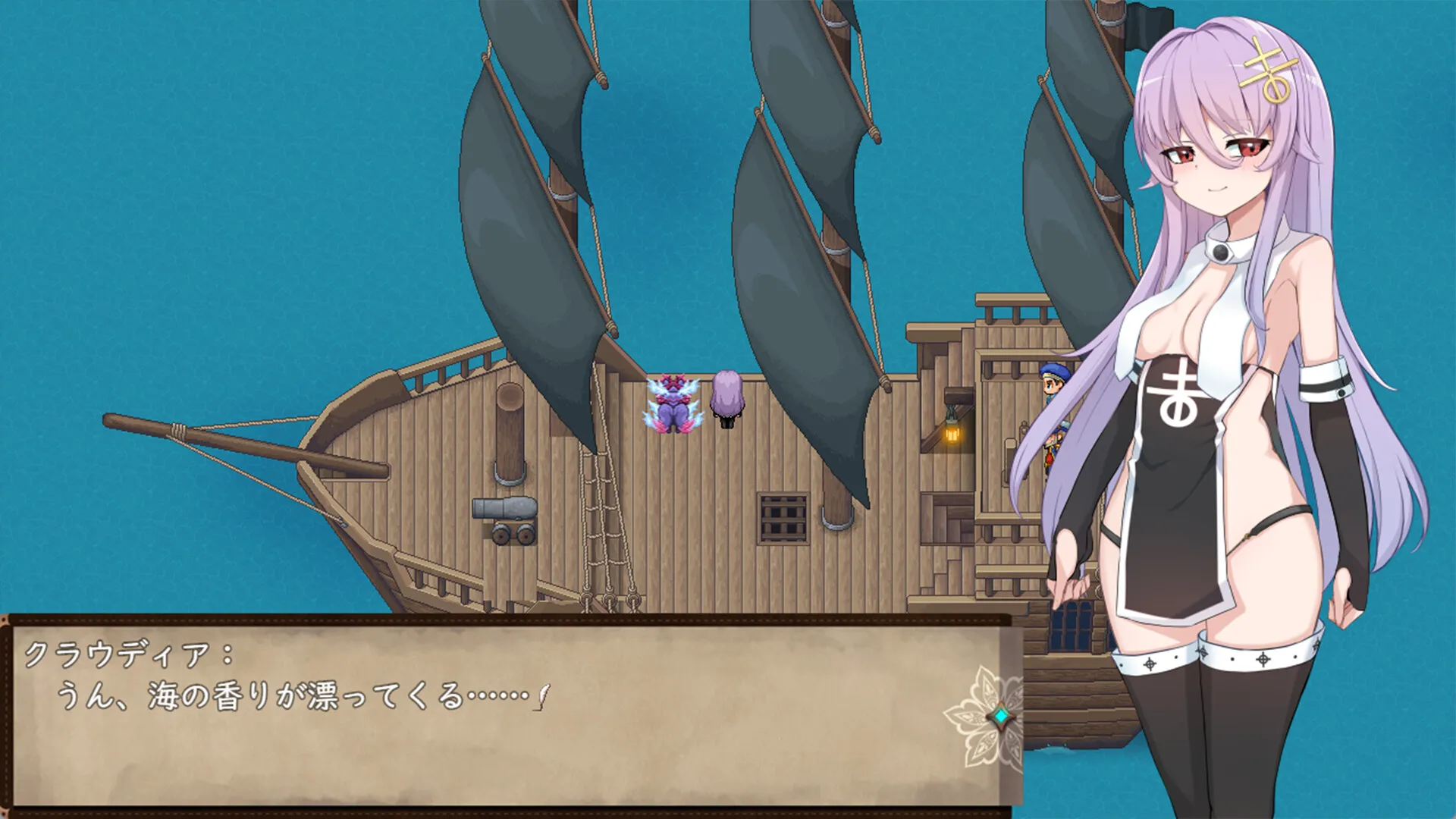 图片[4]-魔女改造计划 STEAM官中-鹿星语