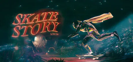 滑板故事/Skate Story-鹿星语