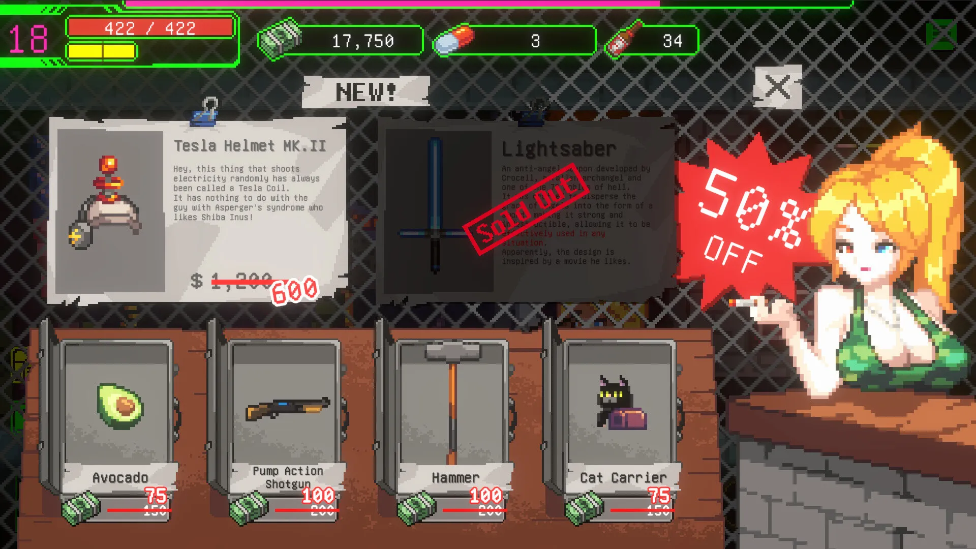 图片[4]-妖怪净化人 STEAM官中-鹿星语