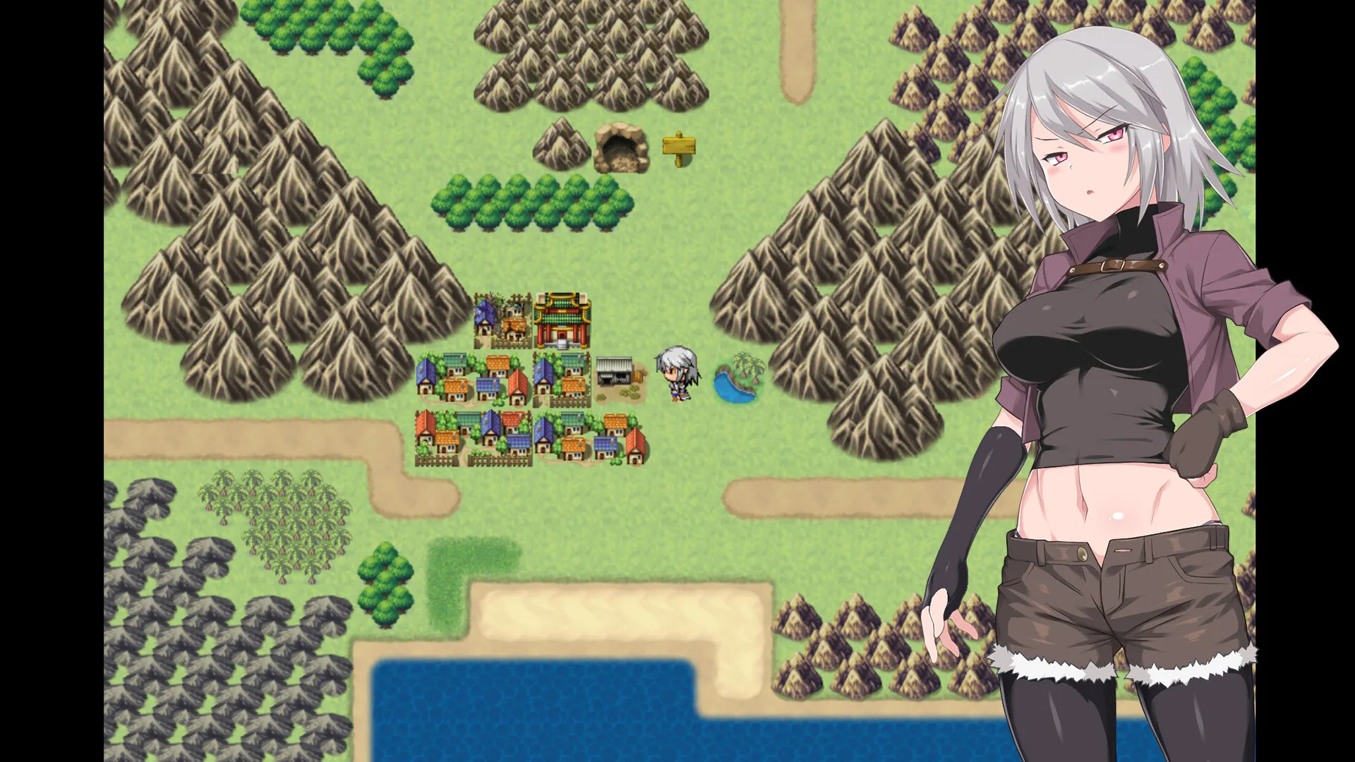 图片[3]-迷宫街的格蕾丝 STEAM官中-鹿星语