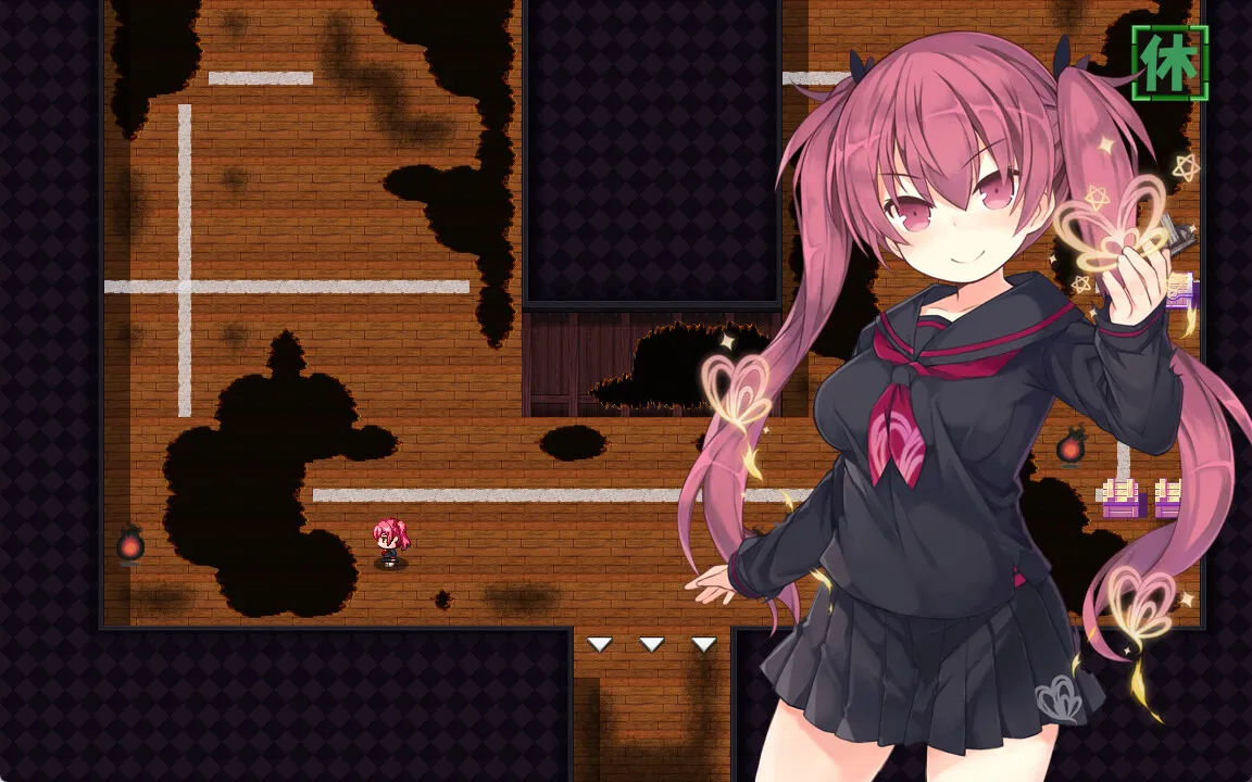 图片[6]-亚里莎的魔法书 STEAM官中-鹿星语