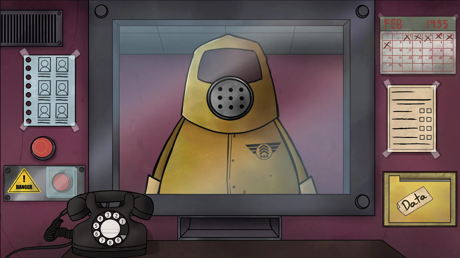 图片[2]-那不是我的邻居/That’s not my Neighbor-鹿星语