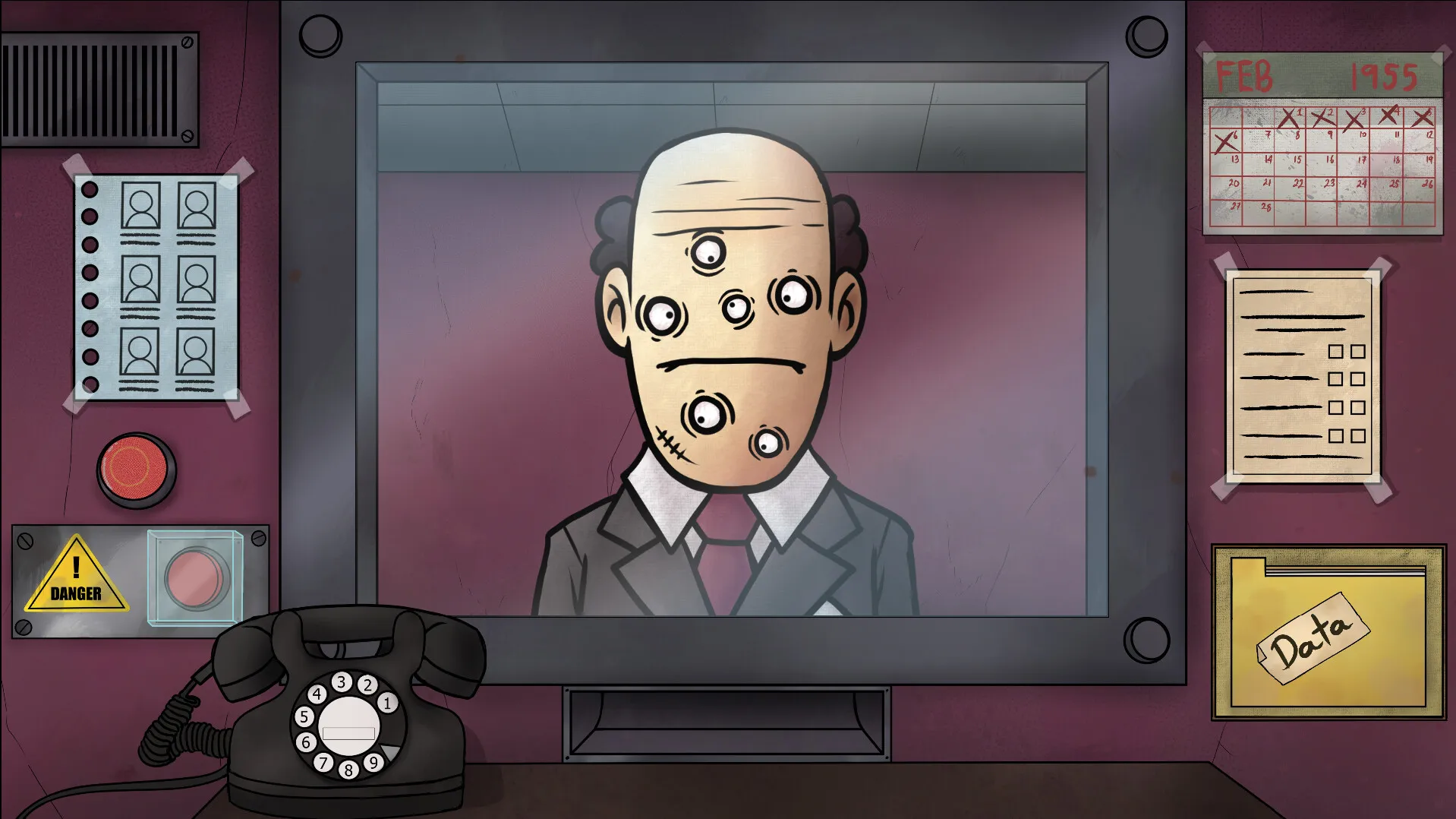 图片[3]-那不是我的邻居/That’s not my Neighbor-鹿星语