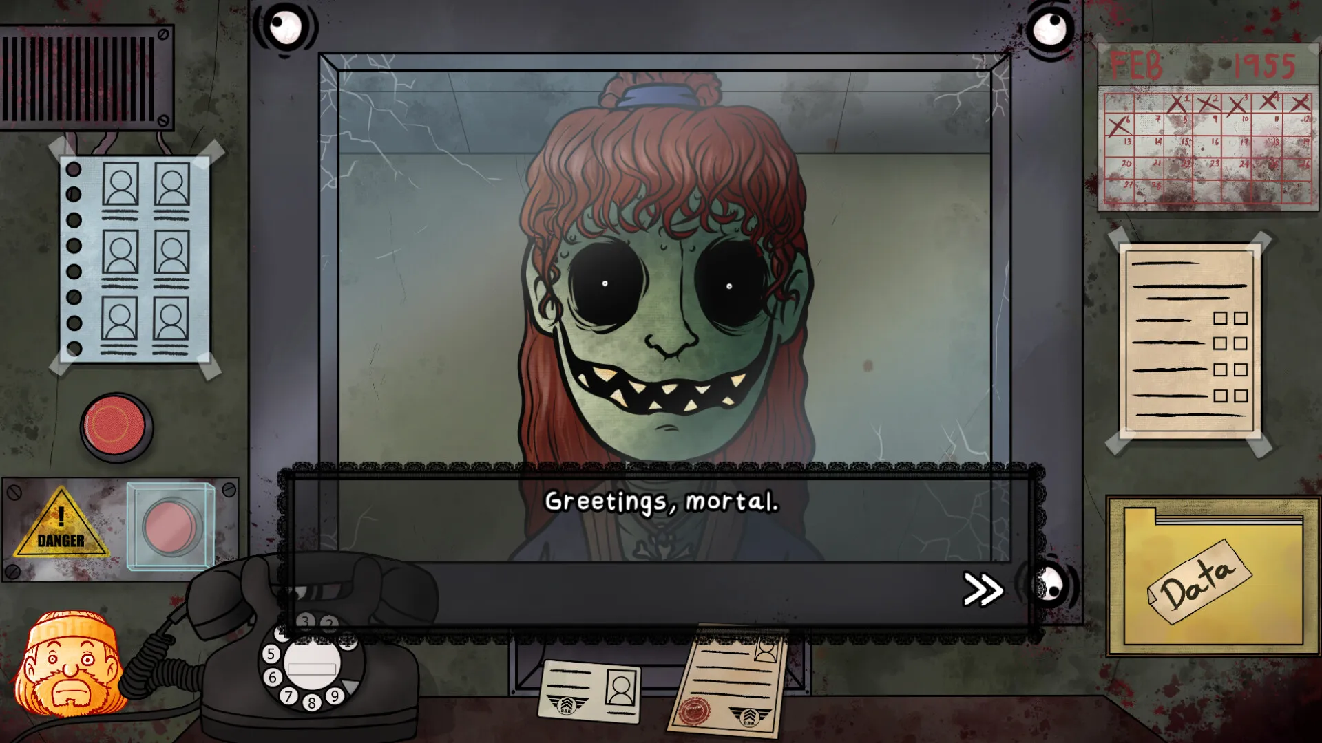 图片[5]-那不是我的邻居/That’s not my Neighbor-鹿星语