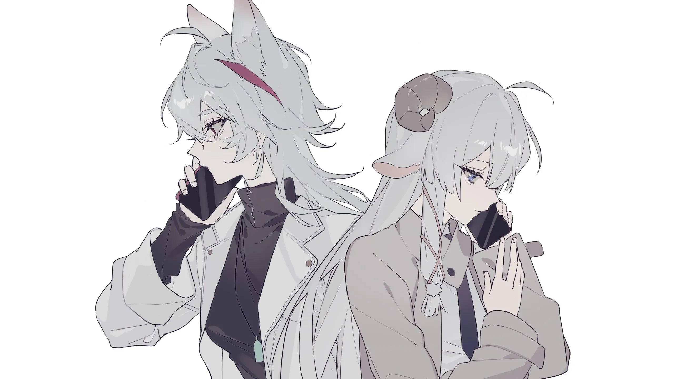 妖精Master-鹿星语