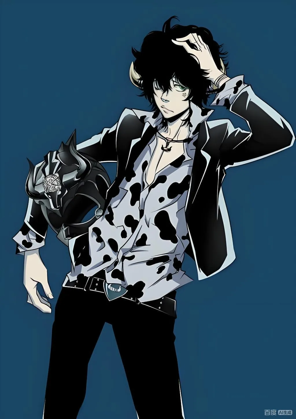 木木木可的头像-鹿星语