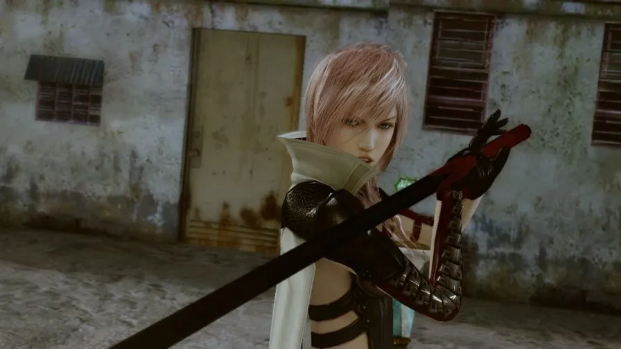 图片[1]-最终幻想13：雷霆归来/Lightning Returns：Final Fantasy XIII-鹿星语