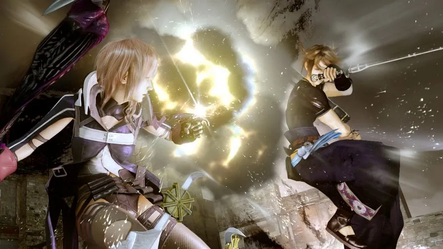 图片[5]-最终幻想13：雷霆归来/Lightning Returns：Final Fantasy XIII-鹿星语