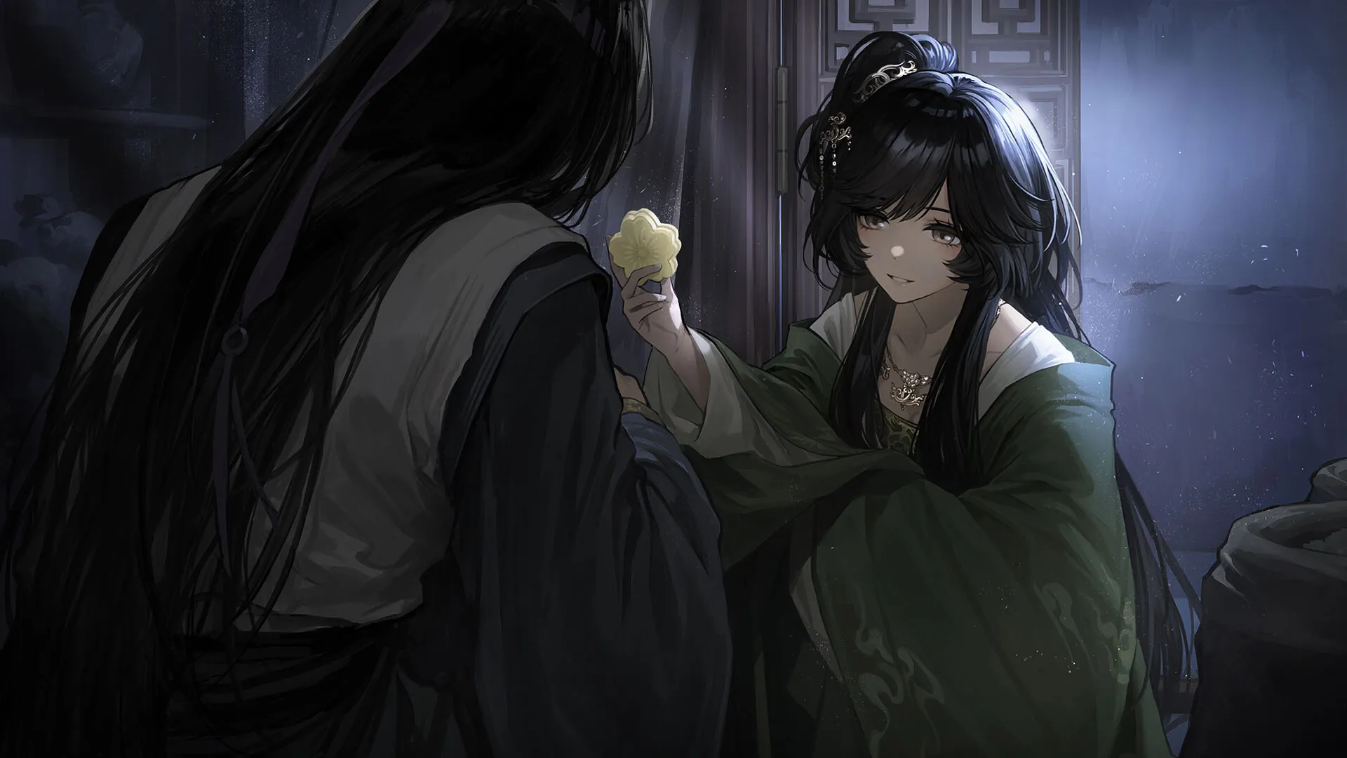 图片[3]-哀鸿：城破十日记/The Weeping Swan: Ten Days of the City’s Fall-鹿星语