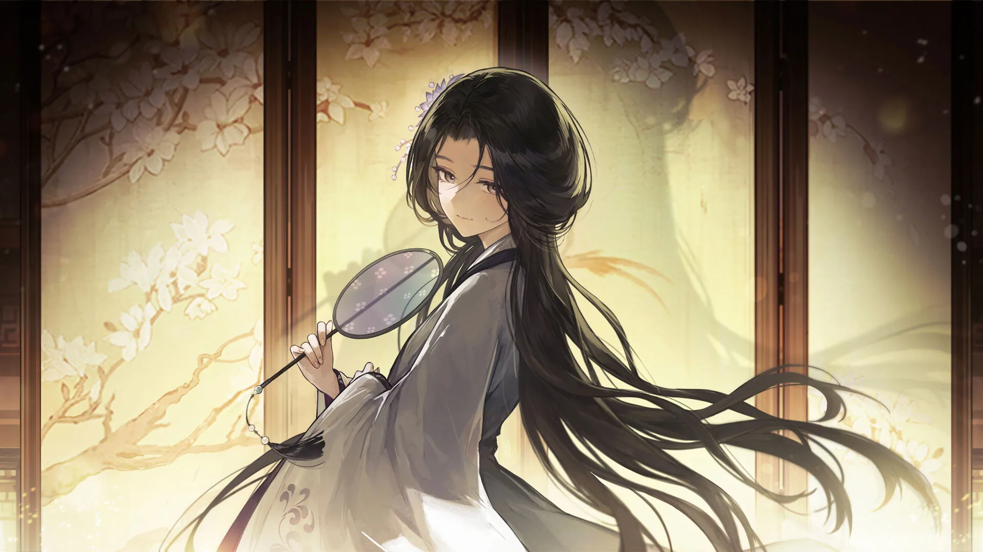 图片[4]-哀鸿：城破十日记/The Weeping Swan: Ten Days of the City’s Fall-鹿星语