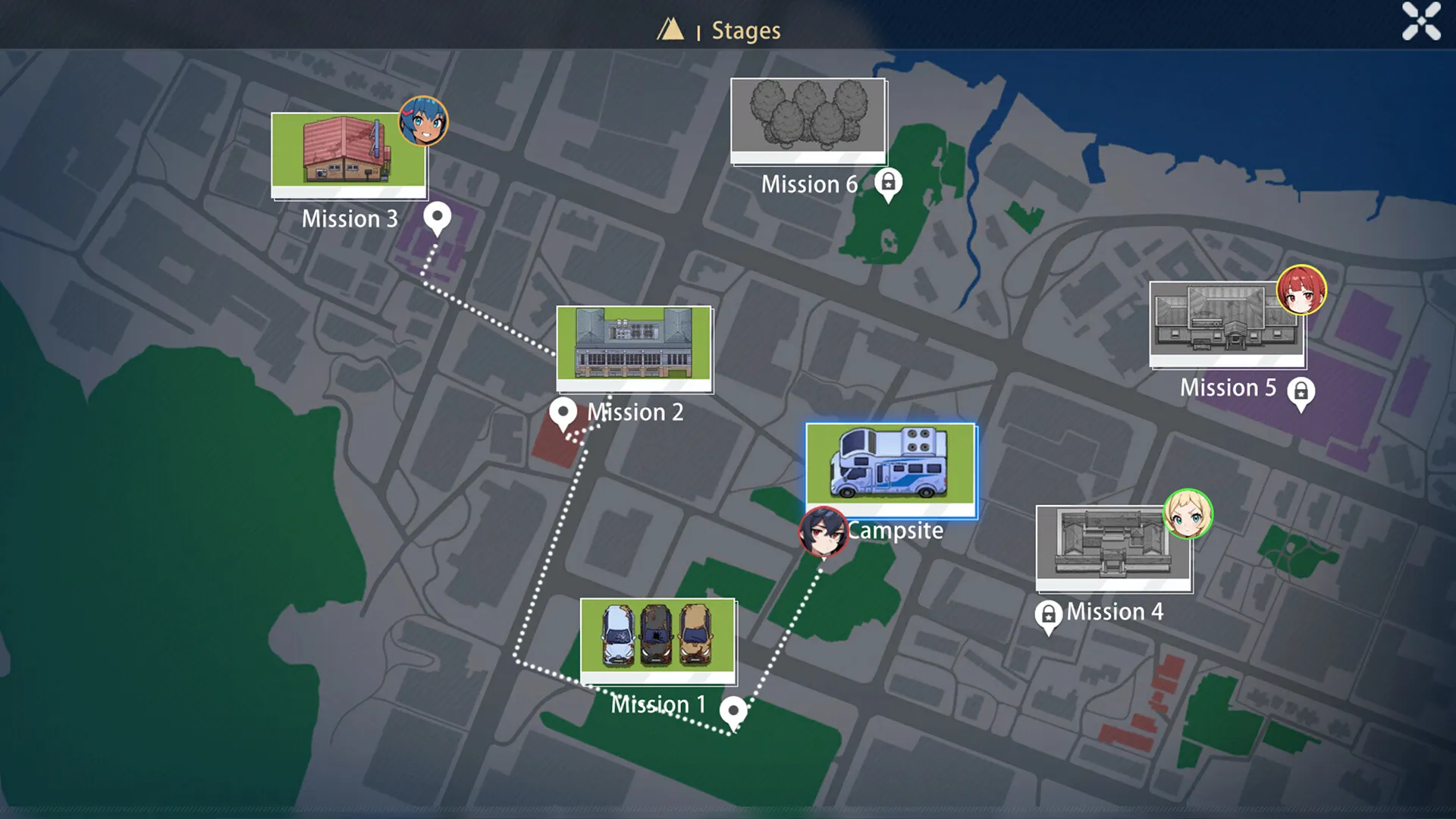 图片[4]-最后幸存者的后宫-鹿星语