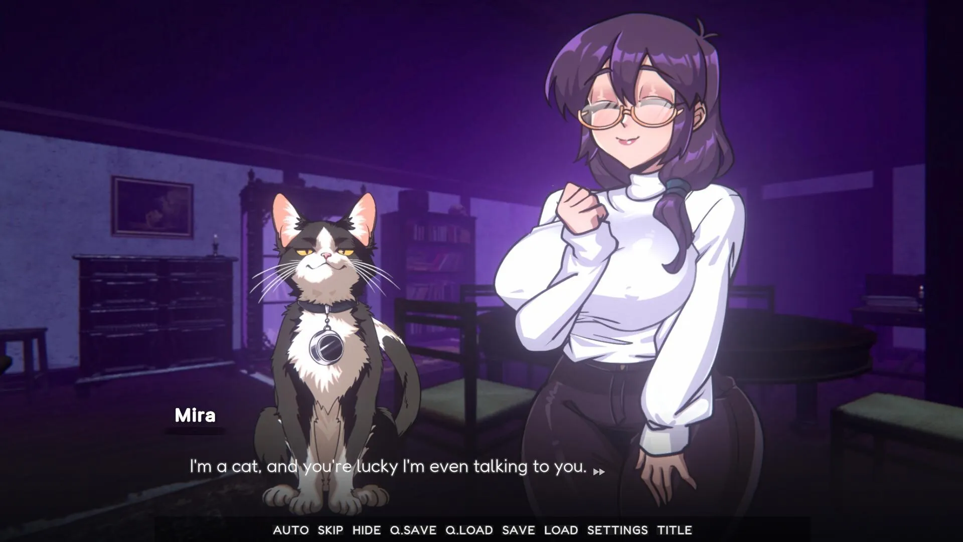 图片[4]-My Ghost Roommate-鹿星语