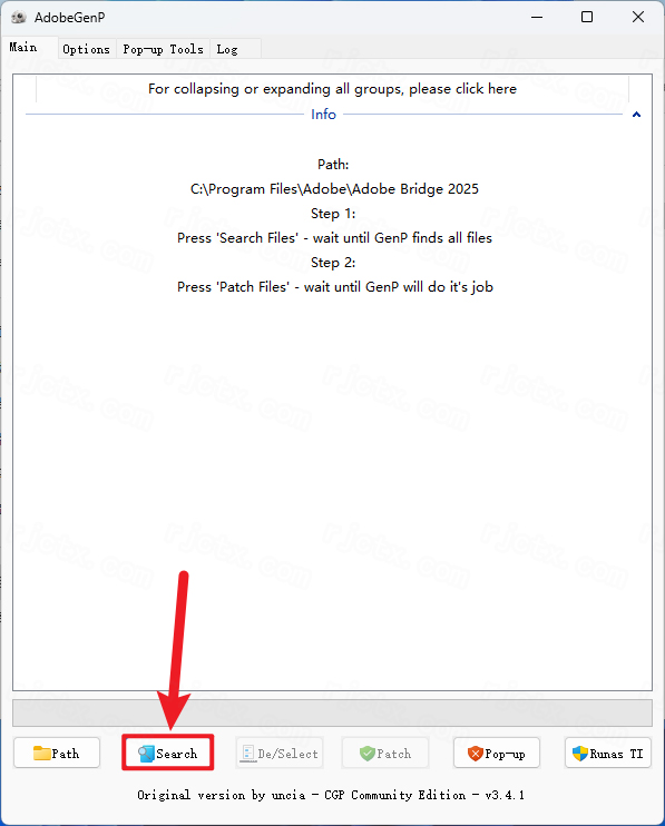 图片[12]-Adobe Bridge【BR】2025 v15.0 Win直装版(x64) 支持右键直接ACR编辑-鹿星语