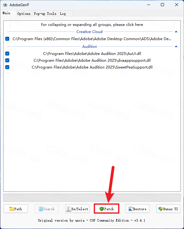 图片[13]-Adobe Audition 2024 v25.0 Win （AU）中文新版本下载-鹿星语
