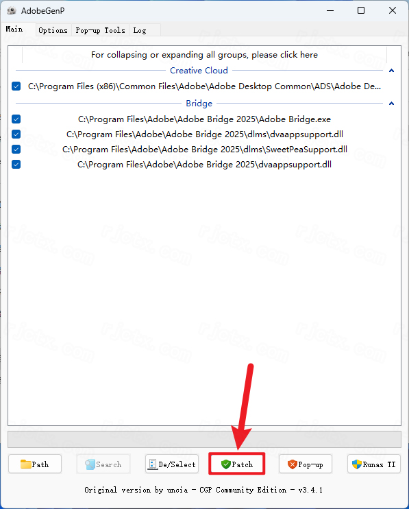 图片[13]-Adobe Bridge【BR】2025 v15.0 Win直装版(x64) 支持右键直接ACR编辑-鹿星语