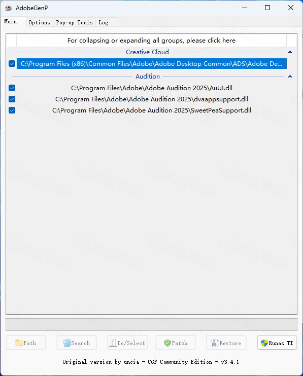 图片[14]-Adobe Audition 2024 v25.0 Win （AU）中文新版本下载-鹿星语