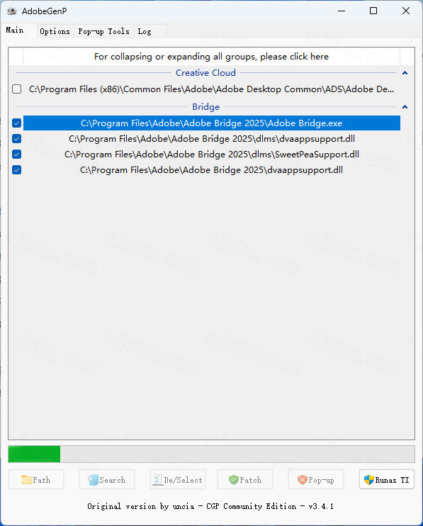 图片[14]-Adobe Bridge【BR】2025 v15.0 Win直装版(x64) 支持右键直接ACR编辑-鹿星语