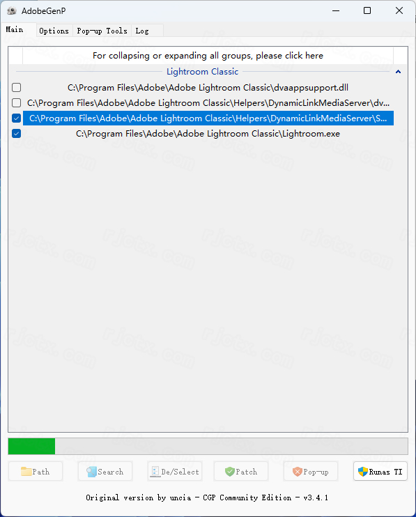 图片[14]-Adobe Lightroom Classic【LRC】2025 v14.0.0 (x64)LR2025中文Win直装版-鹿星语