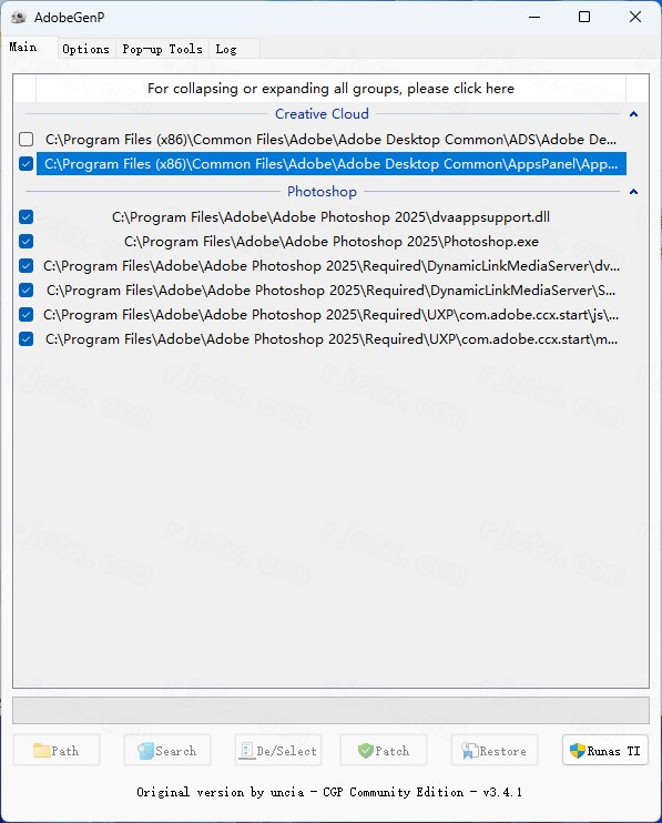图片[15]-Adobe Photoshop 2025(v26.4.1.194)  直装中文版-鹿星语