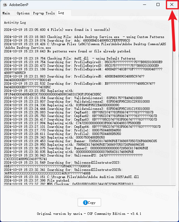 图片[15]-Adobe Audition 2024 v25.0 Win （AU）中文新版本下载-鹿星语