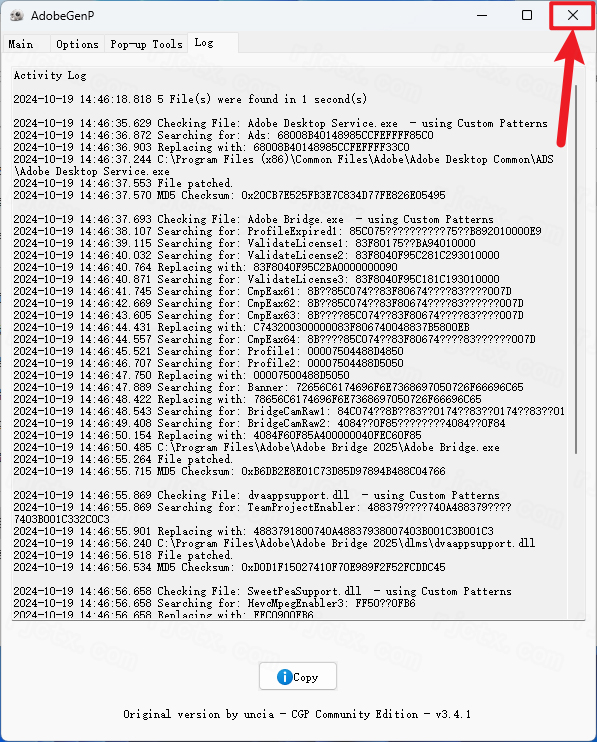 图片[15]-Adobe Bridge【BR】2025 v15.0 Win直装版(x64) 支持右键直接ACR编辑-鹿星语