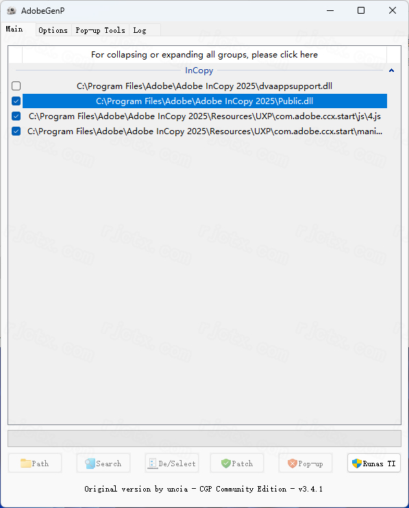 图片[15]-Adobe InCopy 2025 v20.0 Win （IC）中文新版本下载-鹿星语