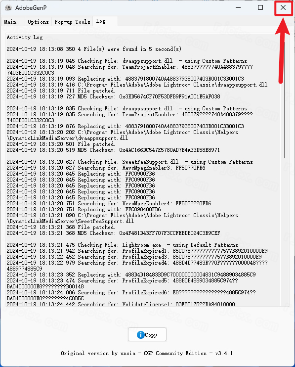 图片[15]-Adobe Lightroom Classic【LRC】2025 v14.0.0 (x64)LR2025中文Win直装版-鹿星语
